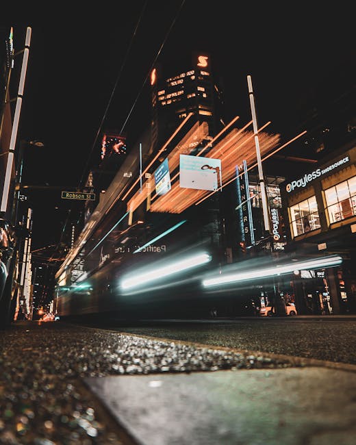 Robson Street