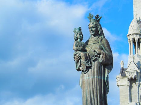 Basilica of Sainte-Anne-de-Beaupré