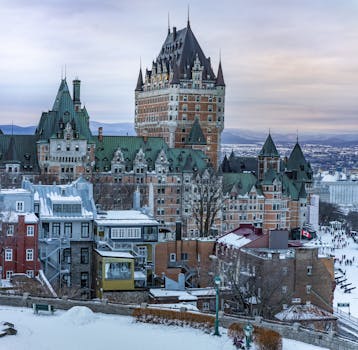 Château Frontenac