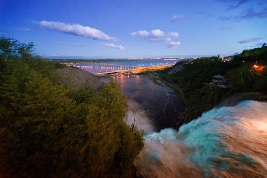 Montmorency Falls