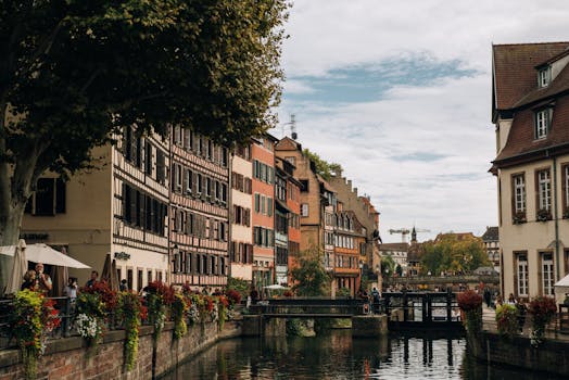 Petit Champlain District