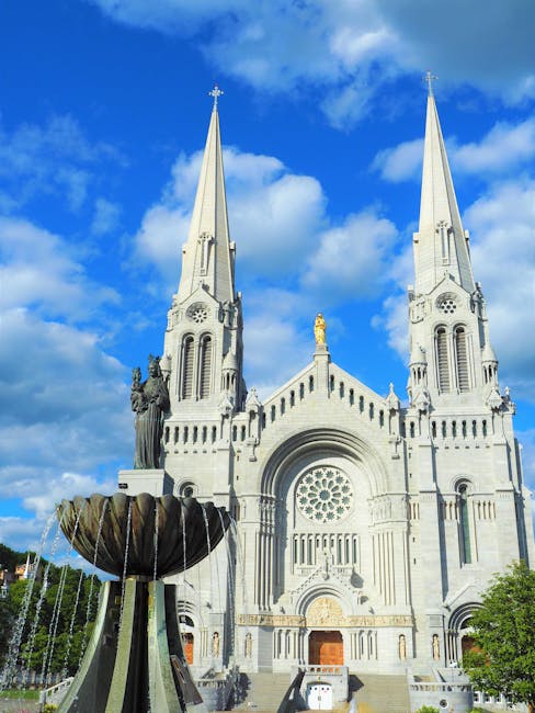 Basilica of Sainte-Anne-de-Beaupré