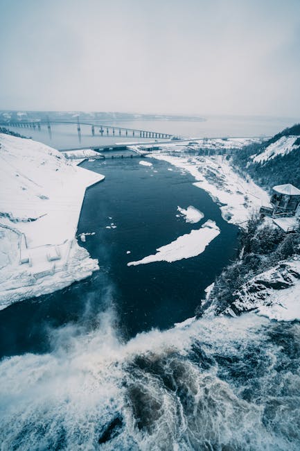 Montmorency Falls