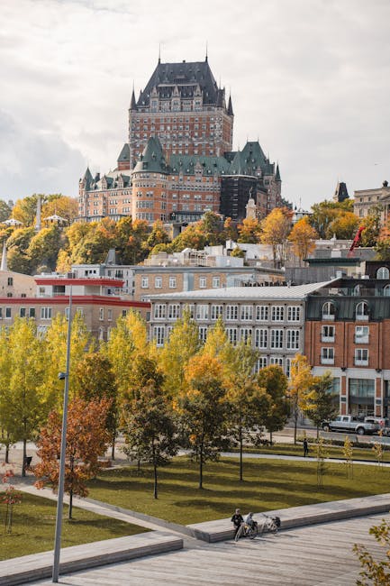 Quartier Petit Champlain