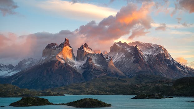 Cuernos del Paine