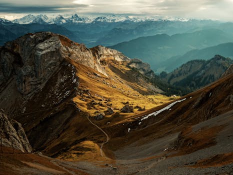 Paine Massif