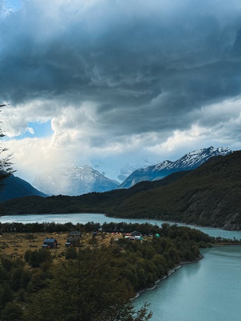 Torres del Paine National Park