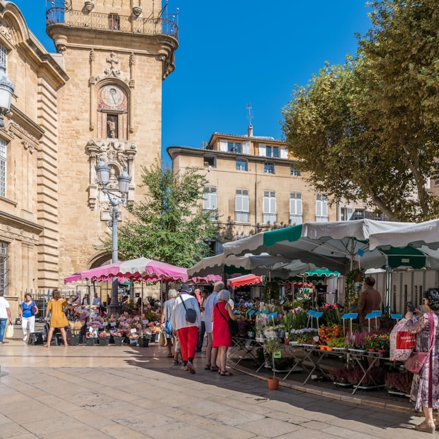 Cours Mirabeau