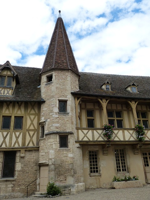 The Musée du Vin de Bourgogne