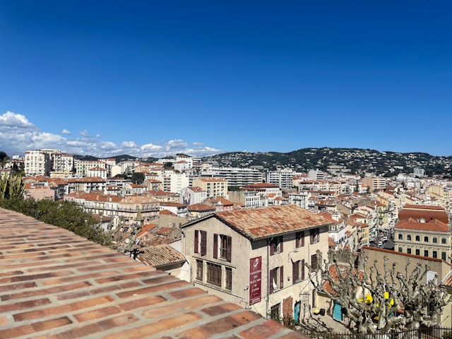 Le Suquet (Old Town)