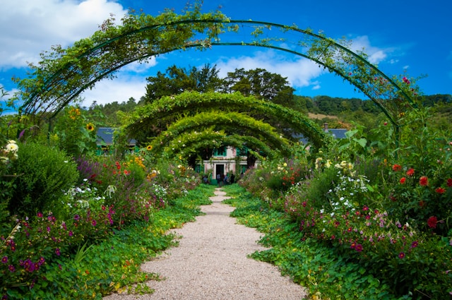 Claude Monet's House and Gardens