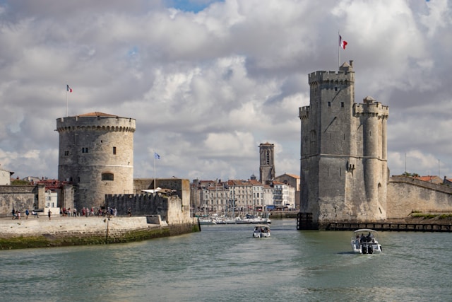 The Towers of La Rochelle