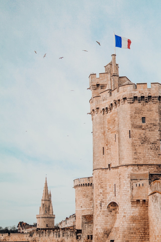 The Towers of La Rochelle