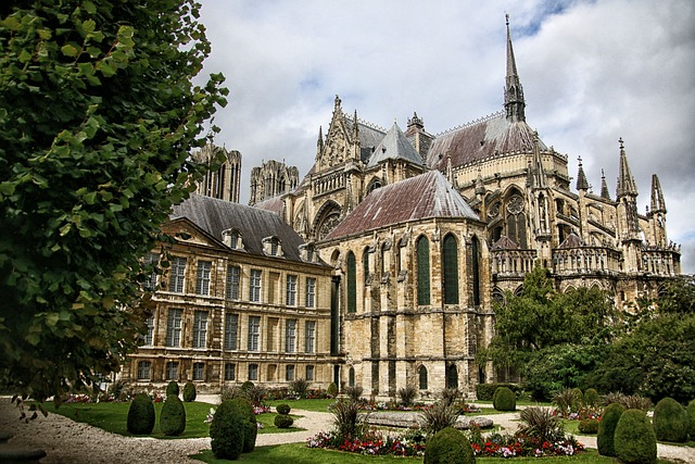 Notre-Dame de Reims