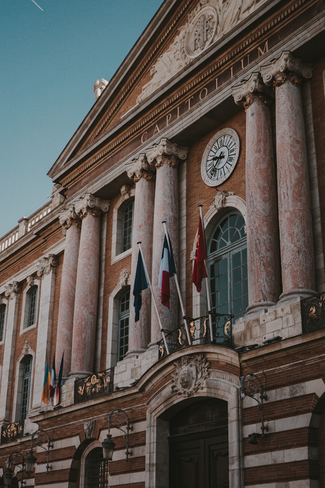 Capitole de Toulouse