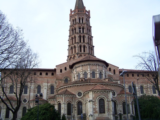 Basilique Saint-Sernin