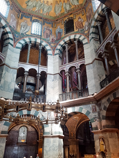 Aachen Cathedral