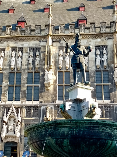 Aachen Town Hall (Aachener Rathaus)