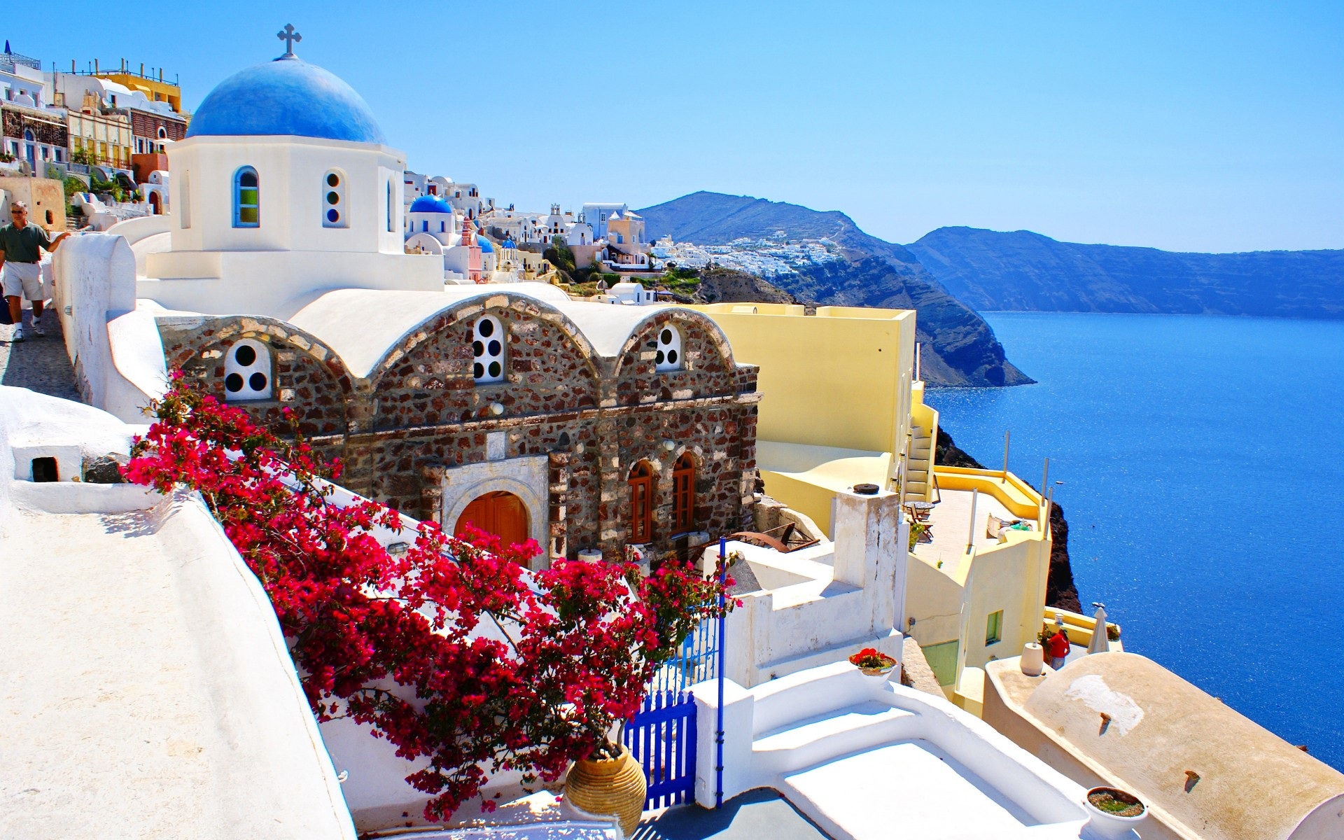 Enigma Club Santorini Island Travelers Information