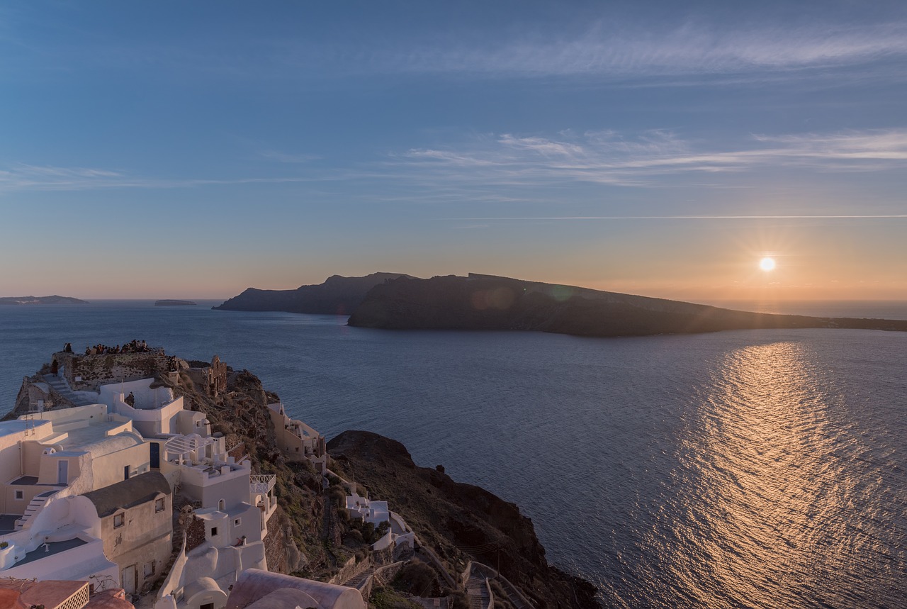 Santorini