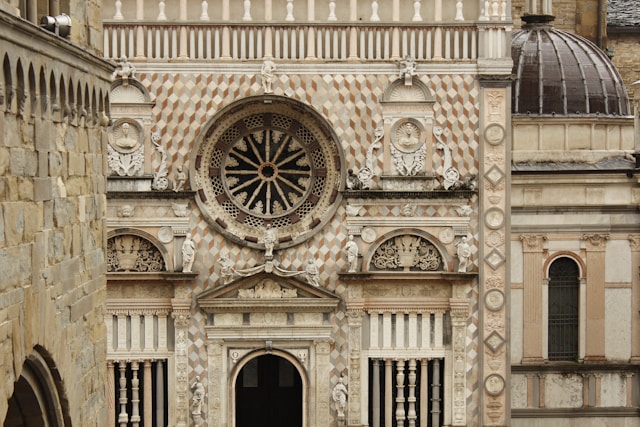 The Basilica di Santa Maria Maggiore