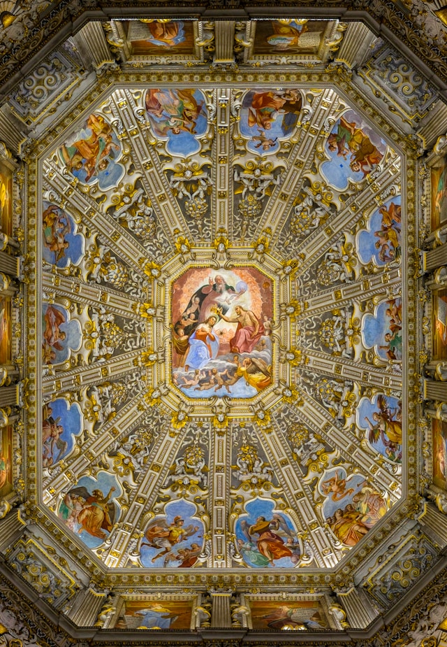 The Basilica di Santa Maria Maggiore