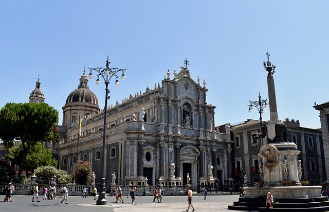 Catania Cathedral