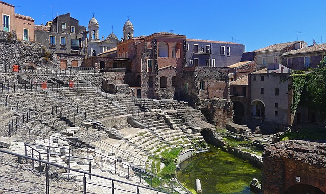 The Roman Theatre