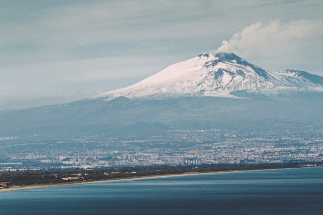 Mount Etna