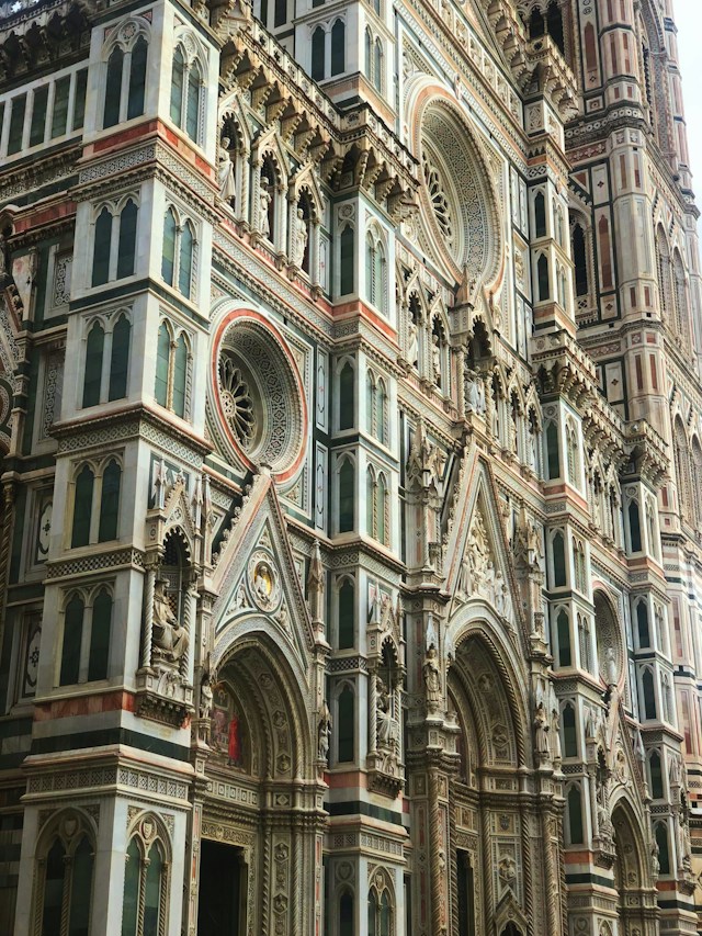 The Florence Duomo
