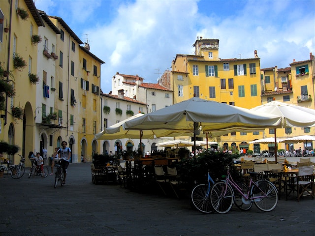 Piazza dell'Anfiteatro