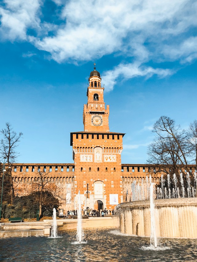 The Sforza Castle Museums