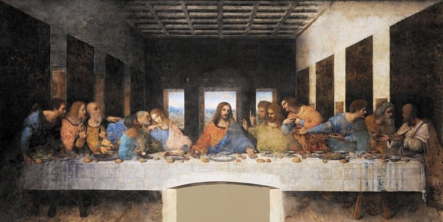 The Last Supper (Cenacolo Vinciano)