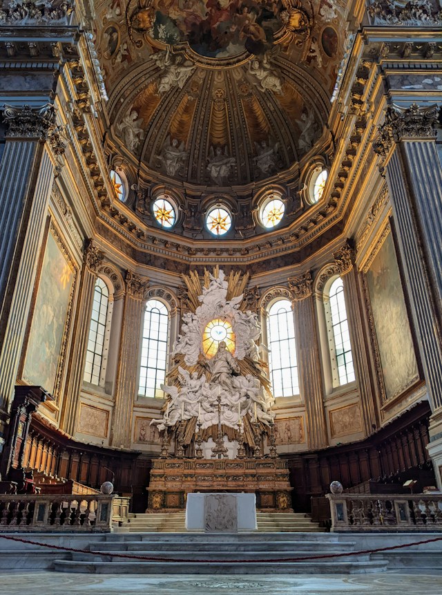 Naples Cathedral