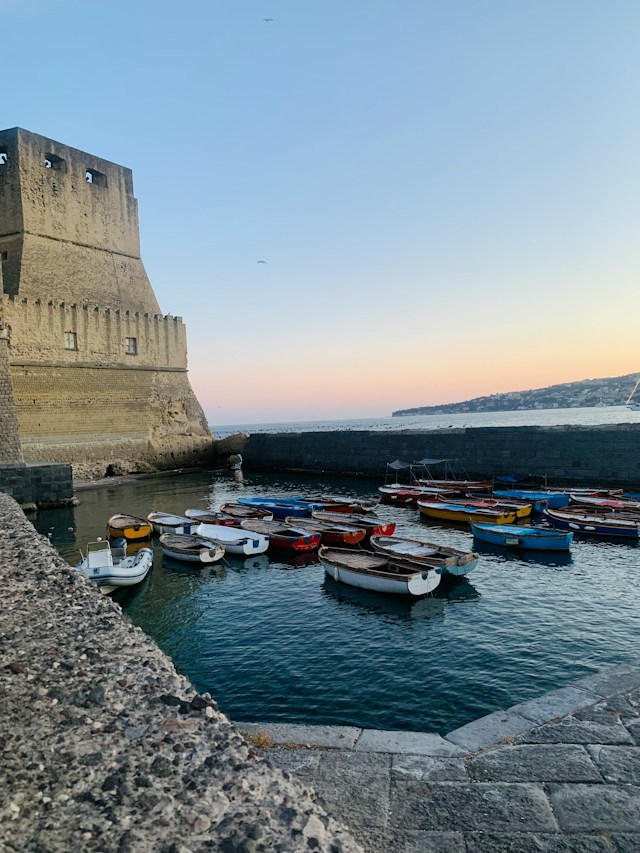 Castel dell'Ovo