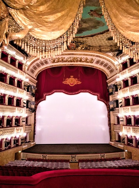 San Carlo Theatre