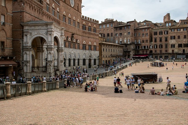 Piazza del Campo