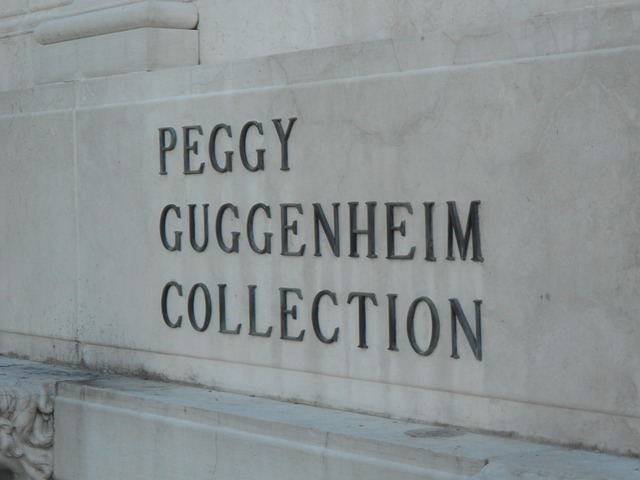 The Peggy Guggenheim Collection