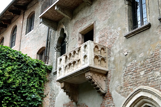 Juliet's House