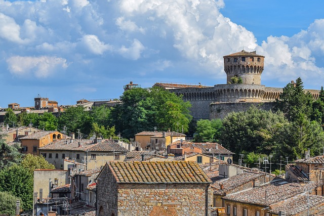 Medici Fortress