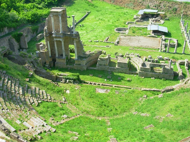 The Roman Theatre