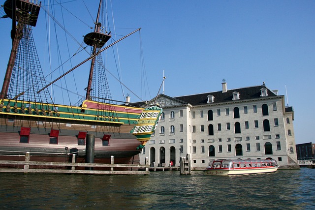 The National Maritime Museum