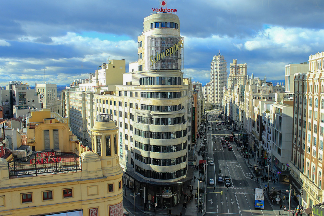 Madrid Gran Via