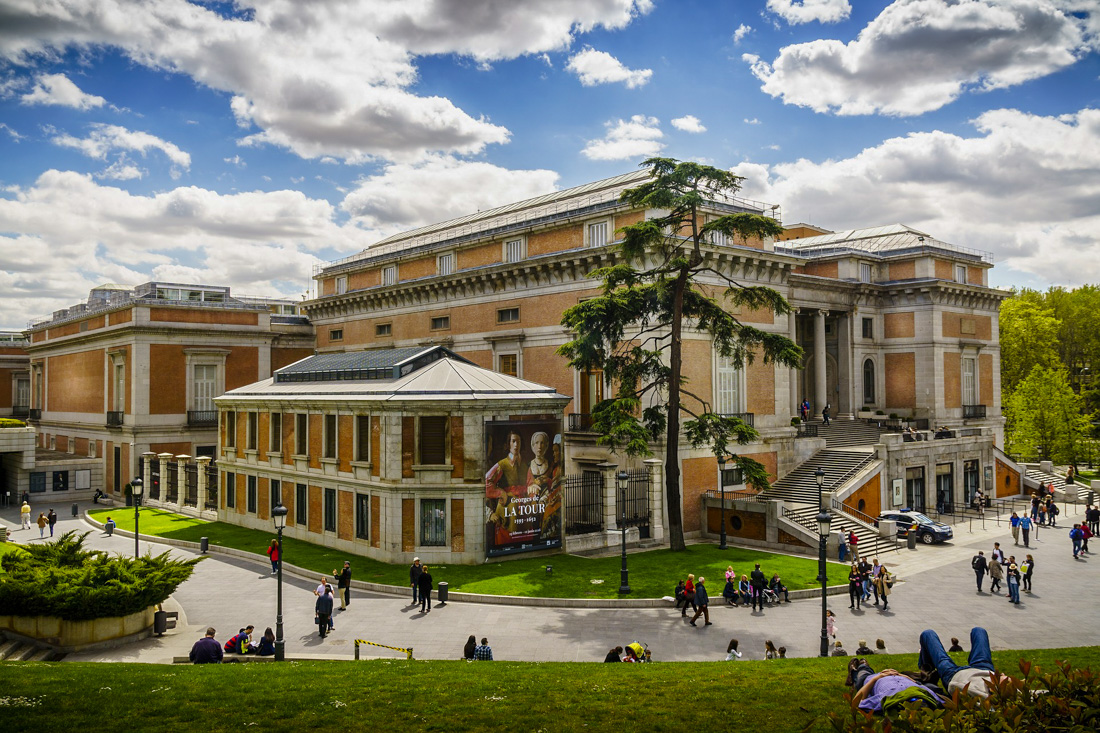 Madrid Prado Museum