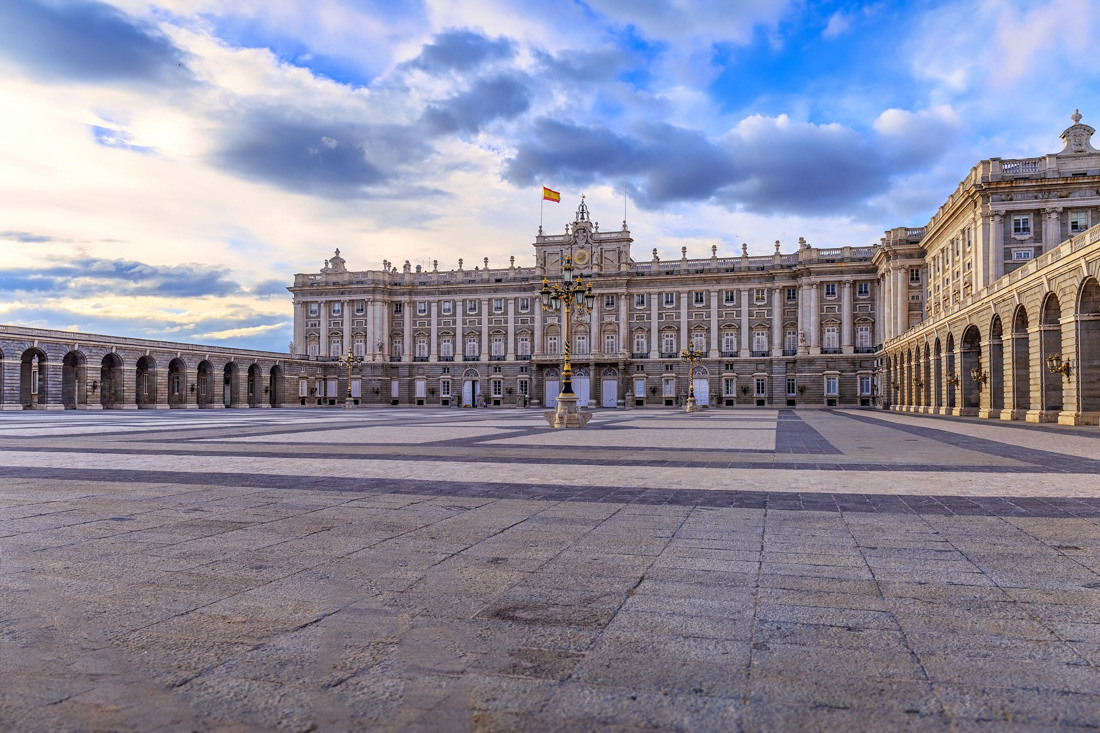 Madrid Royal Palace