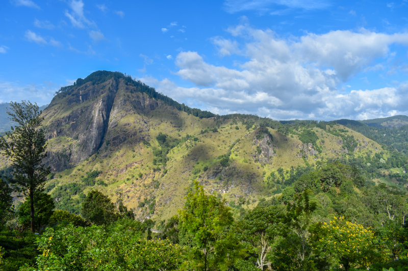 budget travel sri lanka