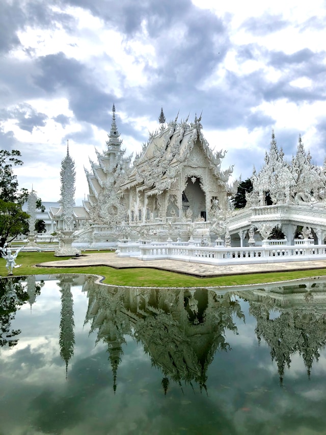 The White Temple