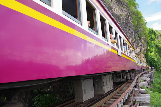 Is The Death Railway Worth Doing in Kanchanaburi? | Budget Your Trip