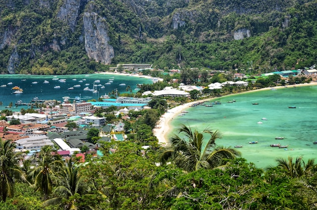 The Phi Phi Viewpoint