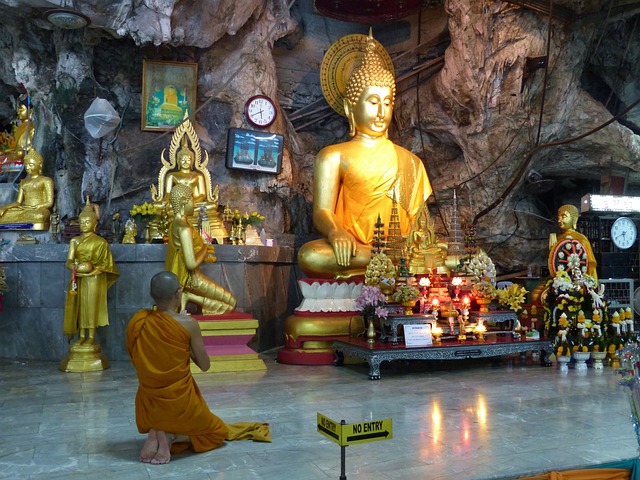 Tiger Cave Temple